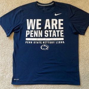 Penn State Nike Dri-Fit T-shirt